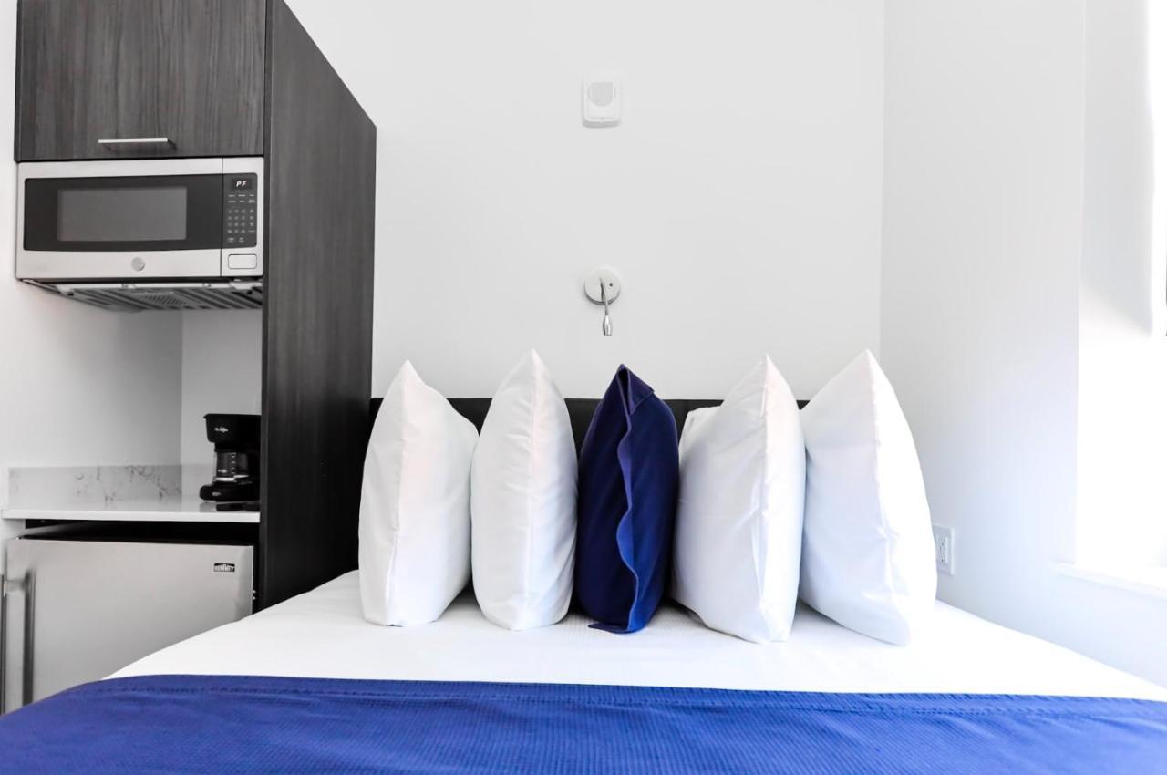 Apartamento Modern In Historic - Unit #401 Boston